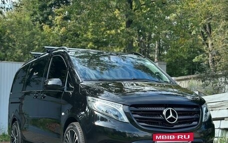 Mercedes-Benz Vito, 2016 год, 5 000 000 рублей, 12 фотография