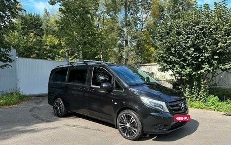 Mercedes-Benz Vito, 2016 год, 5 000 000 рублей, 6 фотография