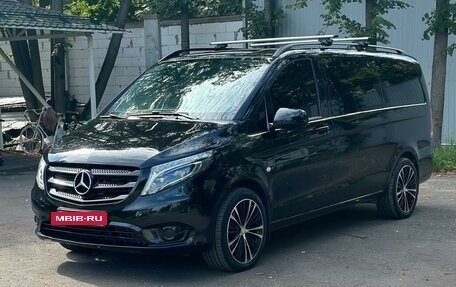 Mercedes-Benz Vito, 2016 год, 5 000 000 рублей, 10 фотография