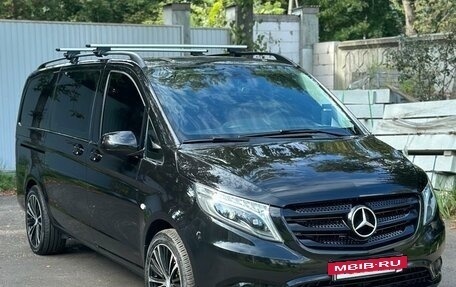 Mercedes-Benz Vito, 2016 год, 5 000 000 рублей, 11 фотография