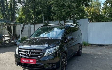 Mercedes-Benz Vito, 2016 год, 5 000 000 рублей, 5 фотография