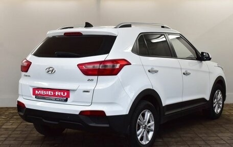 Hyundai Creta I рестайлинг, 2017 год, 1 890 000 рублей, 4 фотография