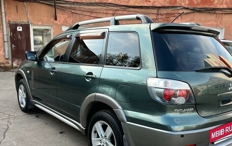 Mitsubishi Outlander III рестайлинг 3, 2005 год, 570 000 рублей, 7 фотография