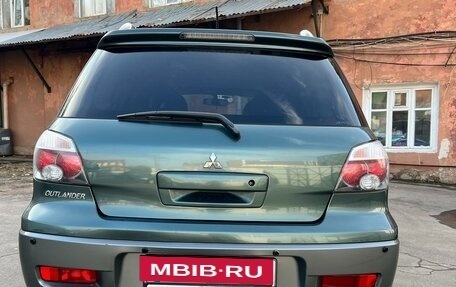 Mitsubishi Outlander III рестайлинг 3, 2005 год, 570 000 рублей, 6 фотография