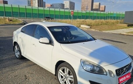 Volvo S60 III, 2012 год, 1 500 000 рублей, 4 фотография