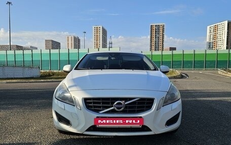 Volvo S60 III, 2012 год, 1 500 000 рублей, 3 фотография