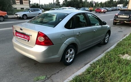 Ford Focus II рестайлинг, 2009 год, 525 000 рублей, 2 фотография