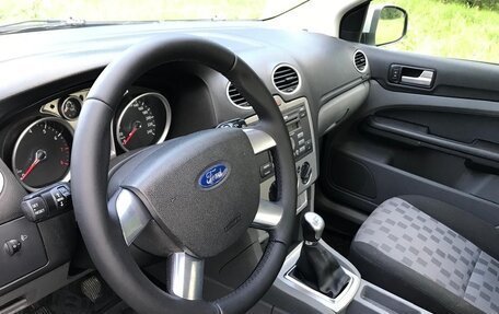 Ford Focus II рестайлинг, 2009 год, 525 000 рублей, 10 фотография