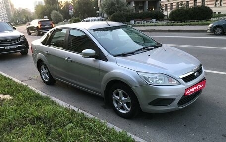 Ford Focus II рестайлинг, 2009 год, 525 000 рублей, 3 фотография