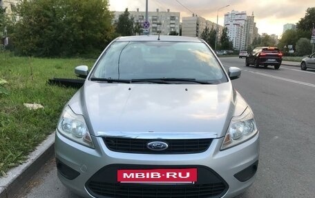 Ford Focus II рестайлинг, 2009 год, 525 000 рублей, 5 фотография