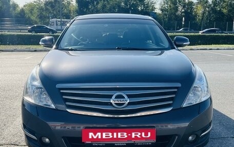 Nissan Teana, 2010 год, 1 170 000 рублей, 9 фотография