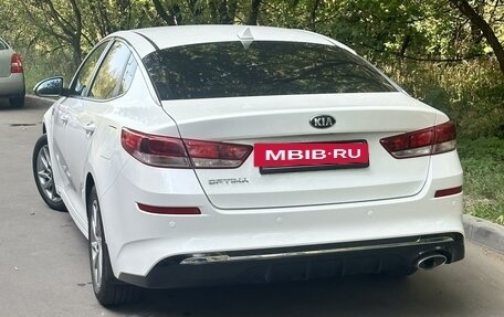 KIA Optima IV, 2018 год, 1 700 000 рублей, 4 фотография