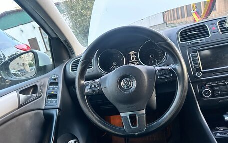 Volkswagen Golf VI, 2008 год, 650 000 рублей, 8 фотография