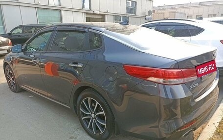 KIA Optima IV, 2018 год, 2 167 000 рублей, 6 фотография