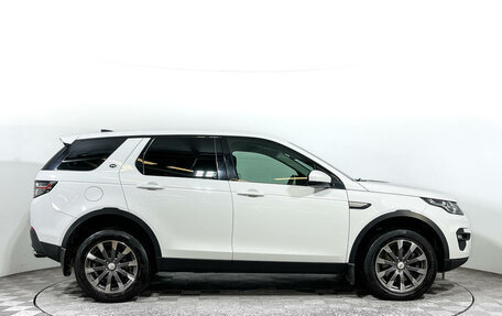 Land Rover Discovery Sport I рестайлинг, 2018 год, 2 250 000 рублей, 4 фотография