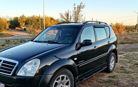 SsangYong Rexton III, 2008 год, 900 000 рублей, 1 фотография