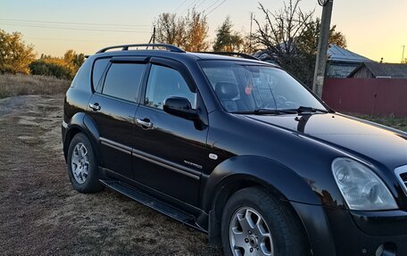 SsangYong Rexton III, 2008 год, 900 000 рублей, 3 фотография