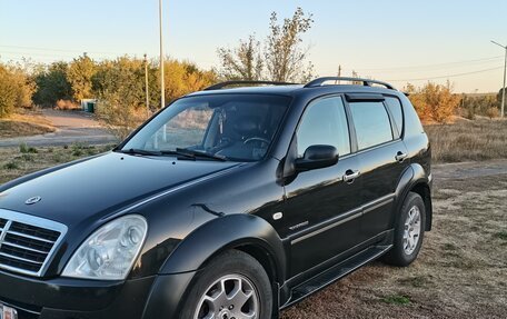 SsangYong Rexton III, 2008 год, 900 000 рублей, 8 фотография