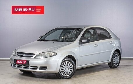 Chevrolet Lacetti, 2010 год, 516 200 рублей, 1 фотография