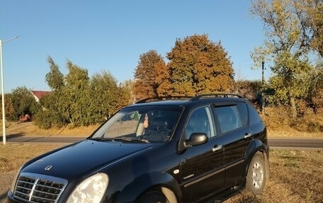 SsangYong Rexton III, 2008 год, 900 000 рублей, 9 фотография