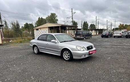 Hyundai Sonata IV рестайлинг, 2006 год, 379 700 рублей, 1 фотография