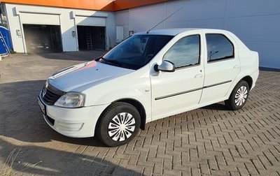 Renault Logan I, 2013 год, 680 000 рублей, 1 фотография