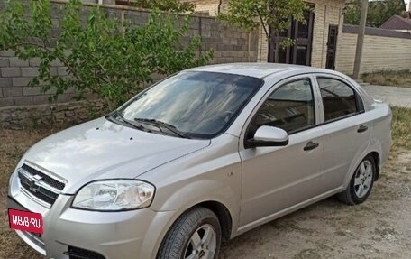 Chevrolet Aveo III, 2007 год, 520 000 рублей, 1 фотография