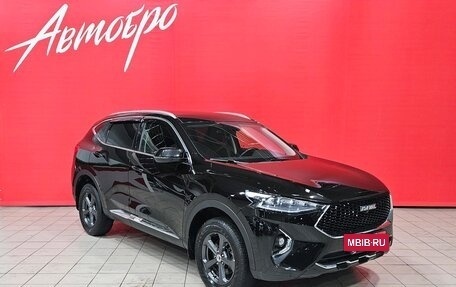 Haval F7 I, 2021 год, 2 035 000 рублей, 7 фотография