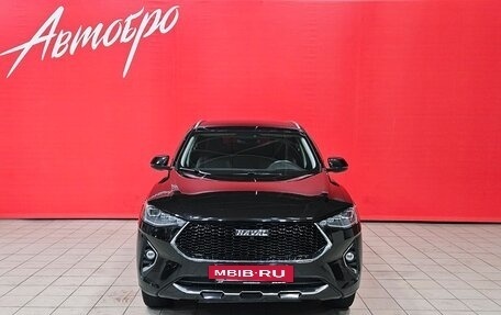 Haval F7 I, 2021 год, 2 035 000 рублей, 8 фотография