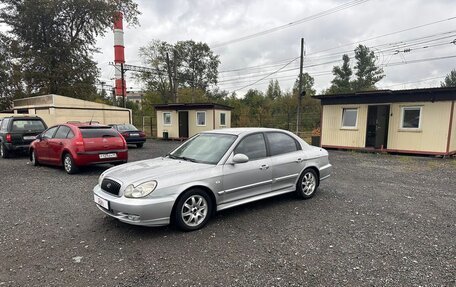 Hyundai Sonata IV рестайлинг, 2006 год, 379 700 рублей, 2 фотография