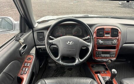 Hyundai Sonata IV рестайлинг, 2006 год, 379 700 рублей, 8 фотография