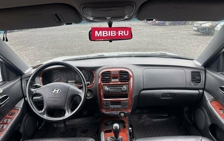 Hyundai Sonata IV рестайлинг, 2006 год, 379 700 рублей, 7 фотография