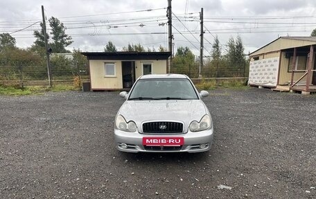 Hyundai Sonata IV рестайлинг, 2006 год, 379 700 рублей, 3 фотография