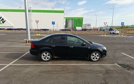 Ford Focus II рестайлинг, 2007 год, 470 000 рублей, 2 фотография