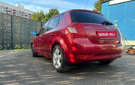 KIA cee'd I рестайлинг, 2011 год, 870 000 рублей, 4 фотография