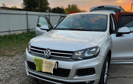 Volkswagen Touareg III, 2012 год, 2 350 000 рублей, 7 фотография