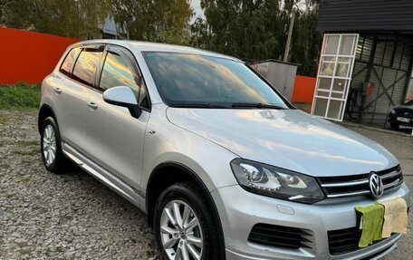 Volkswagen Touareg III, 2012 год, 2 350 000 рублей, 9 фотография