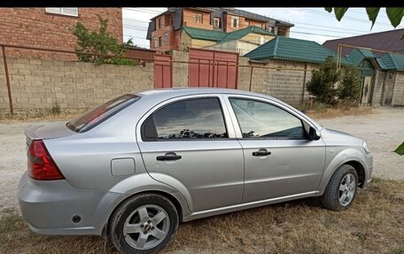 Chevrolet Aveo III, 2007 год, 520 000 рублей, 2 фотография