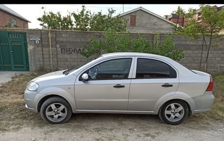 Chevrolet Aveo III, 2007 год, 520 000 рублей, 4 фотография