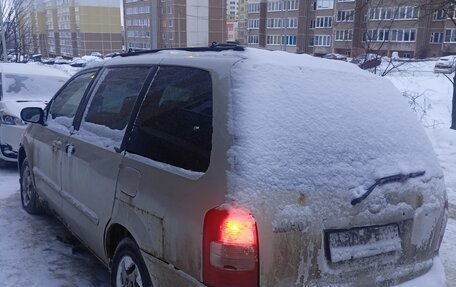 Mazda MPV II, 2001 год, 99 999 рублей, 4 фотография