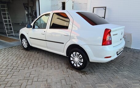 Renault Logan I, 2013 год, 680 000 рублей, 4 фотография