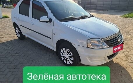 Renault Logan I, 2013 год, 680 000 рублей, 7 фотография