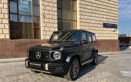 Mercedes-Benz G-Класс AMG, 2024 год, 31 990 000 рублей, 2 фотография