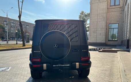 Mercedes-Benz G-Класс AMG, 2024 год, 31 990 000 рублей, 6 фотография