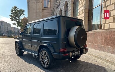 Mercedes-Benz G-Класс AMG, 2024 год, 31 990 000 рублей, 5 фотография