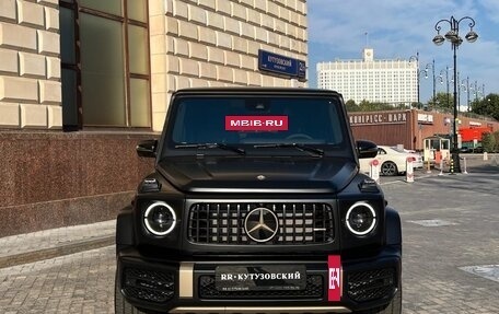 Mercedes-Benz G-Класс AMG, 2024 год, 31 990 000 рублей, 3 фотография