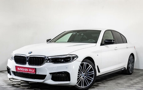 BMW 5 серия, 2019 год, 5 197 000 рублей, 1 фотография