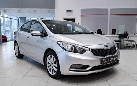 KIA Cerato III, 2013 год, 1 297 000 рублей, 3 фотография