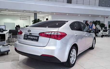 KIA Cerato III, 2013 год, 1 297 000 рублей, 5 фотография