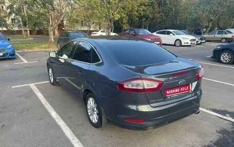 Ford Mondeo IV, 2012 год, 1 280 000 рублей, 1 фотография